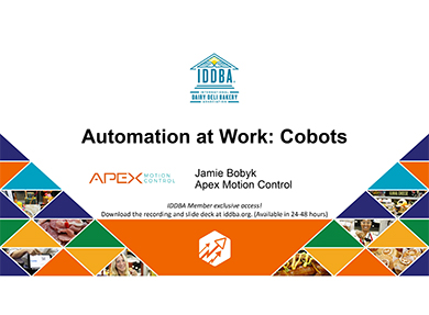 Automation at Work: Cobots