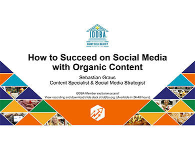 How to Succeed on Social Media with Organic Content