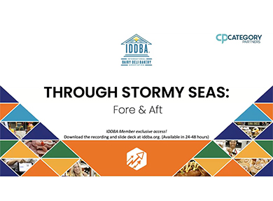 Through Stormy Seas: Fore and Aft