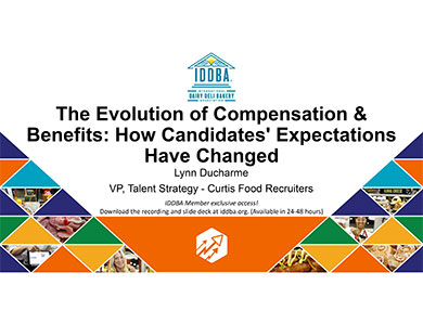 The Evolution of Candidate Expectations for Compensation & Benefits