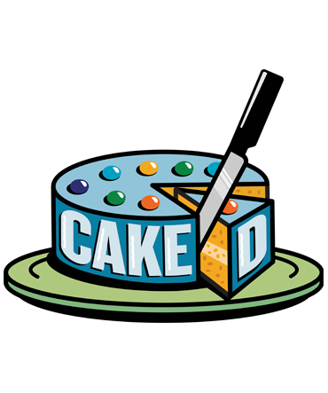 CAKE'D Mystery Basket Challenge