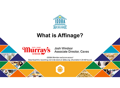 What is Affinage?