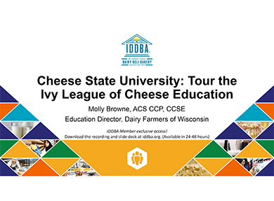 Cheese State University: Tour the Ivy League of Cheese Education