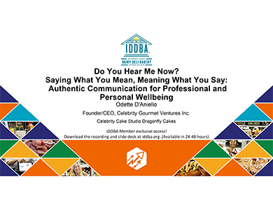 Do you hear me now? Saying What You Mean and Meaning What You Say: Authentic Communication for Professional and Personal Wellbeing