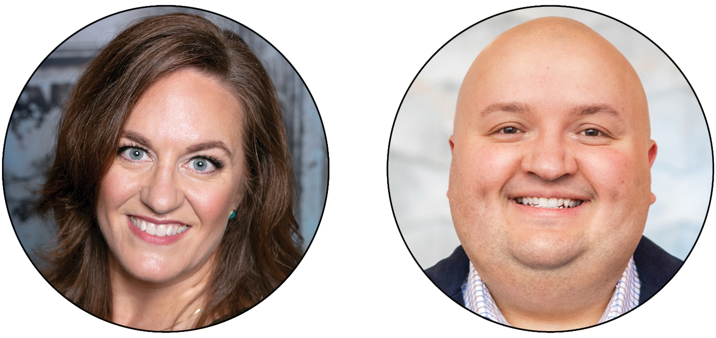 Maeve Webster & Mike Kostyo