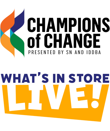 Champions of Change Awards / What’s in Store Live Recognition Event